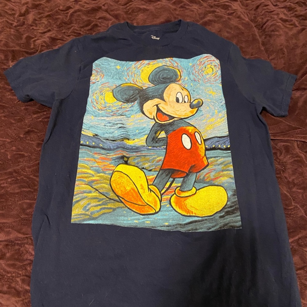 Mickey Mouse t shirt